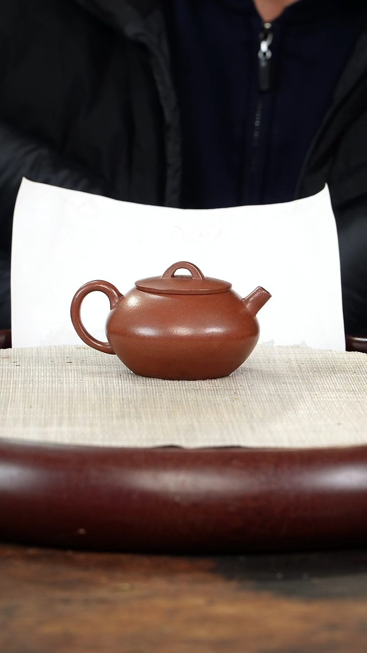 【闪购商品】紫砂茶壶老行家紫砂壶18