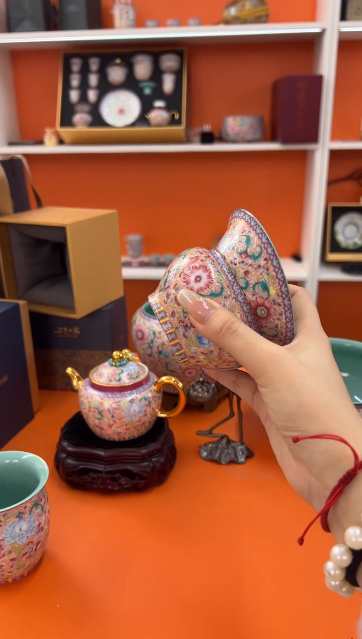 【闪购商品】瓷片小乔闪电购链接