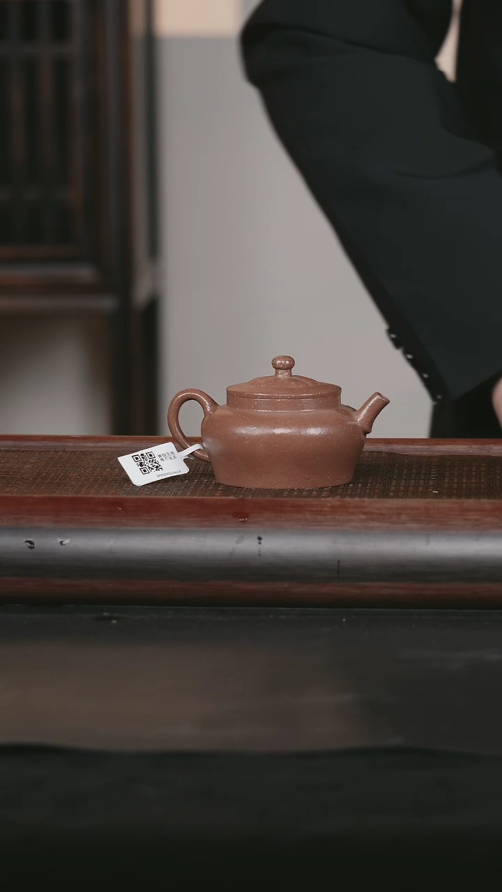 【闪购商品】紫砂茶壶59 原矿紫砂壶 