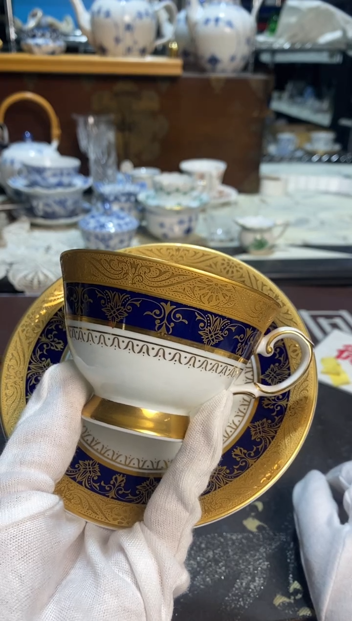 暖*青木精品回流欧瓷