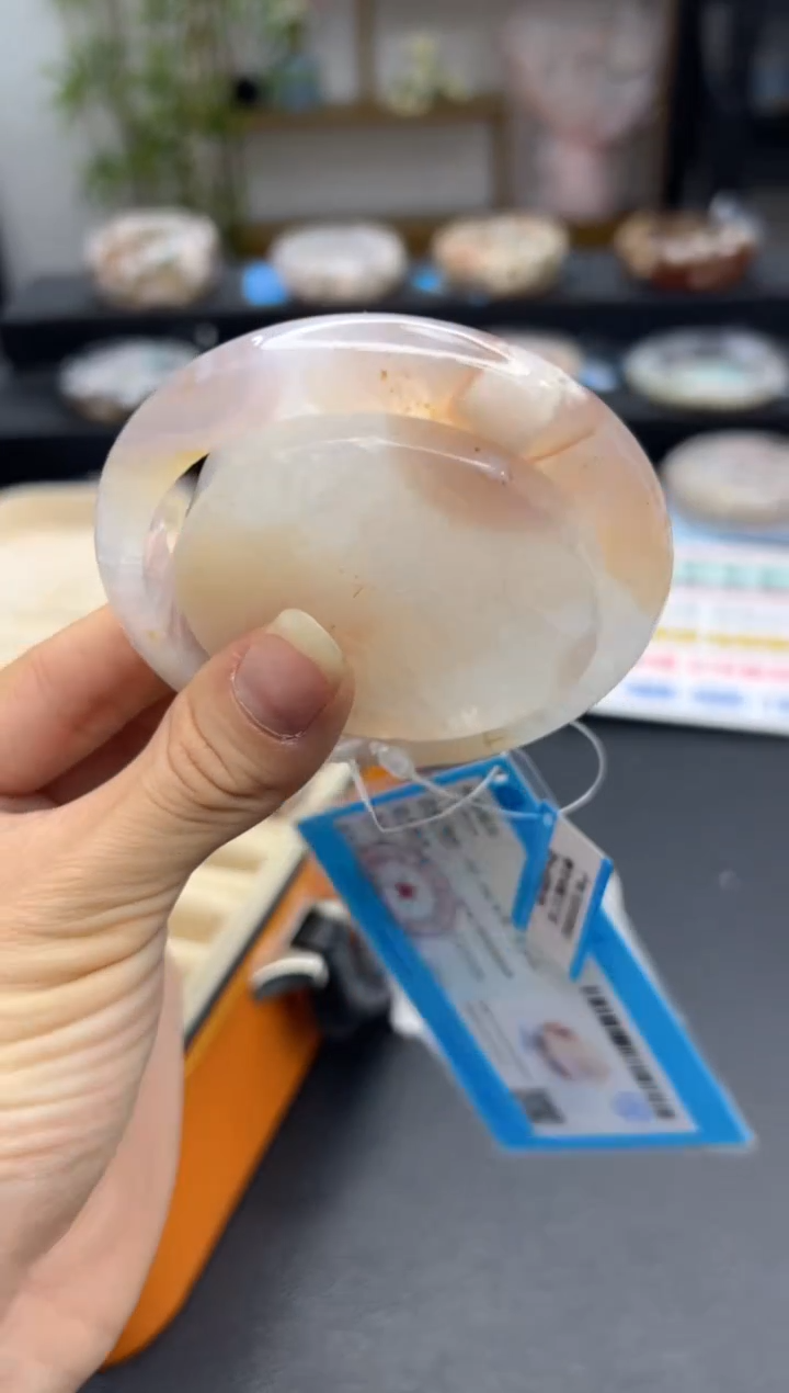 【闪购商品】石英质玉手镯未镶嵌A241(57圈赠送镯心)