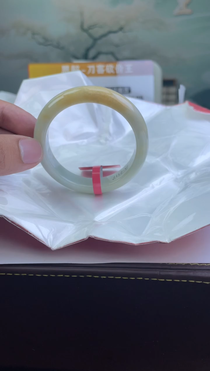 翡翠手镯未镶嵌5翡翠手镯