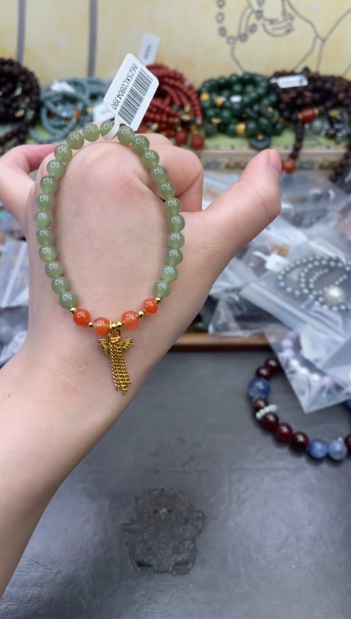 未镶嵌和田玉手饰414