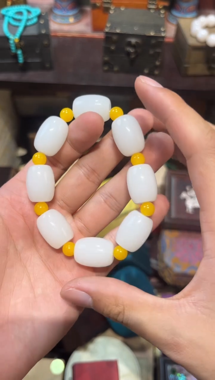 和田玉未镶嵌摆件S刘哥专属高端精品55