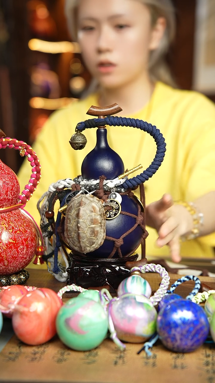 201号500ml左右非遗大漆酒葫芦