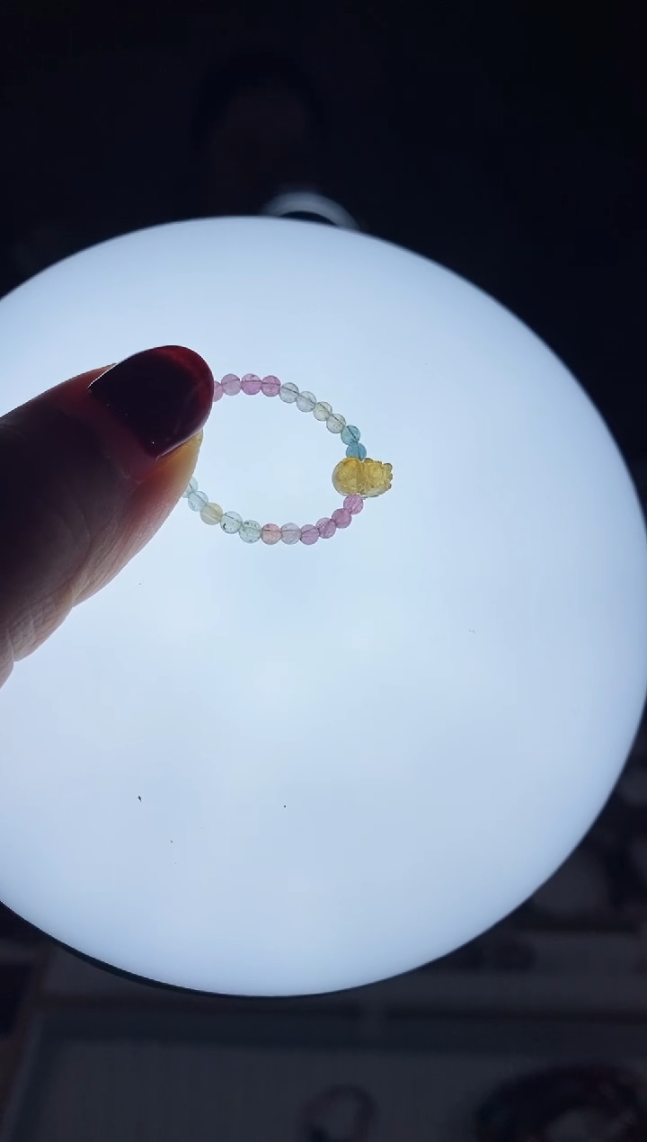 【闪购商品】碧玺手串未镶嵌G2259戒指