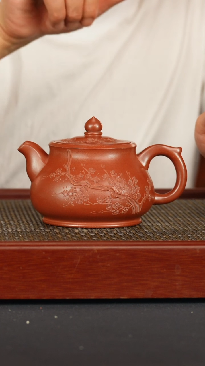 茶壶紫砂宜兴原矿紫砂壶