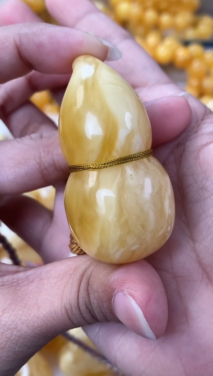 未镶嵌琥珀裸石天然琥珀蜜蜡