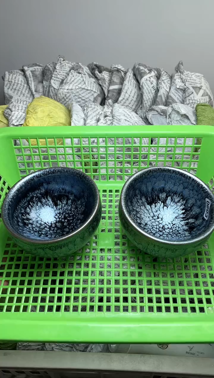 【闪购商品】茶盏2个603高端茶器主人杯