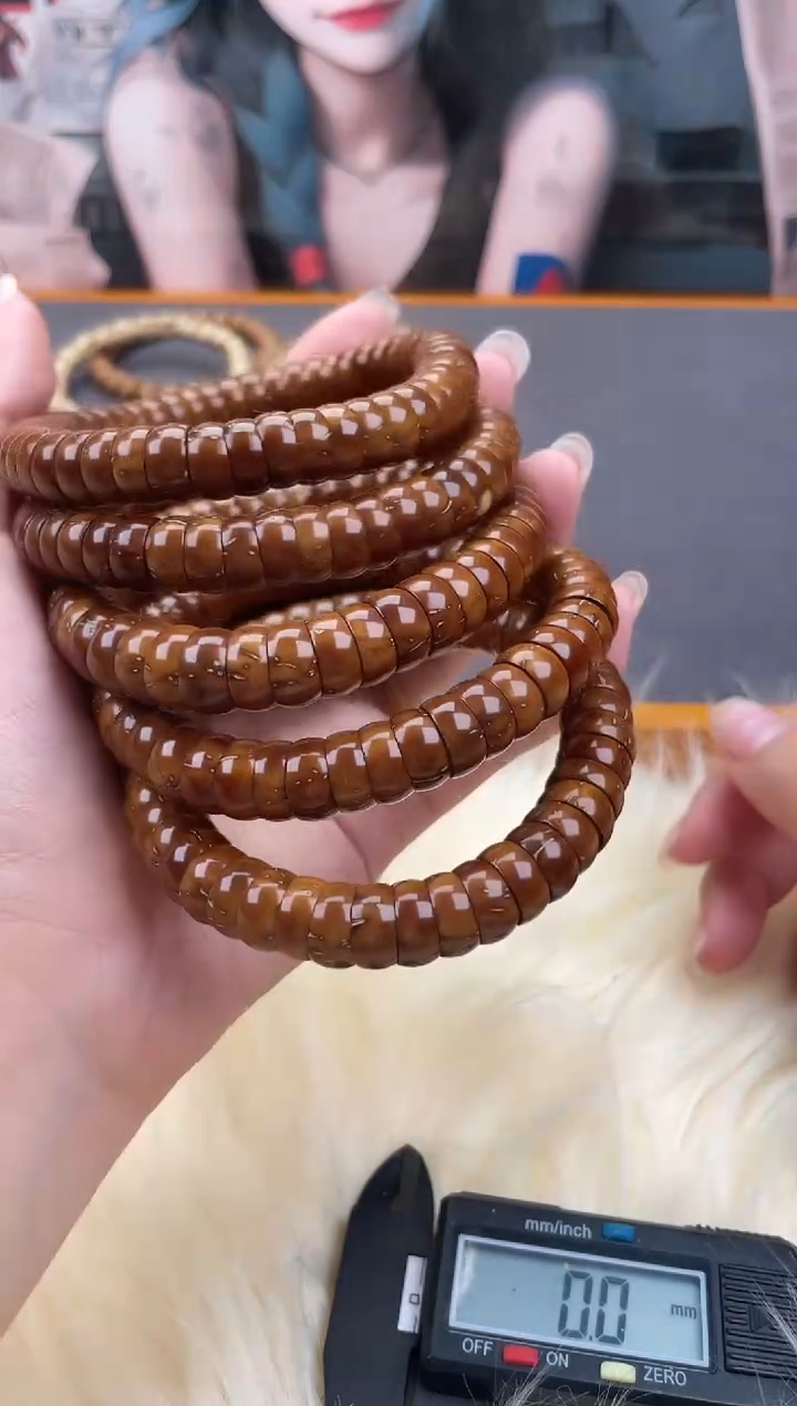 紫金鼠手串紫金鼠10