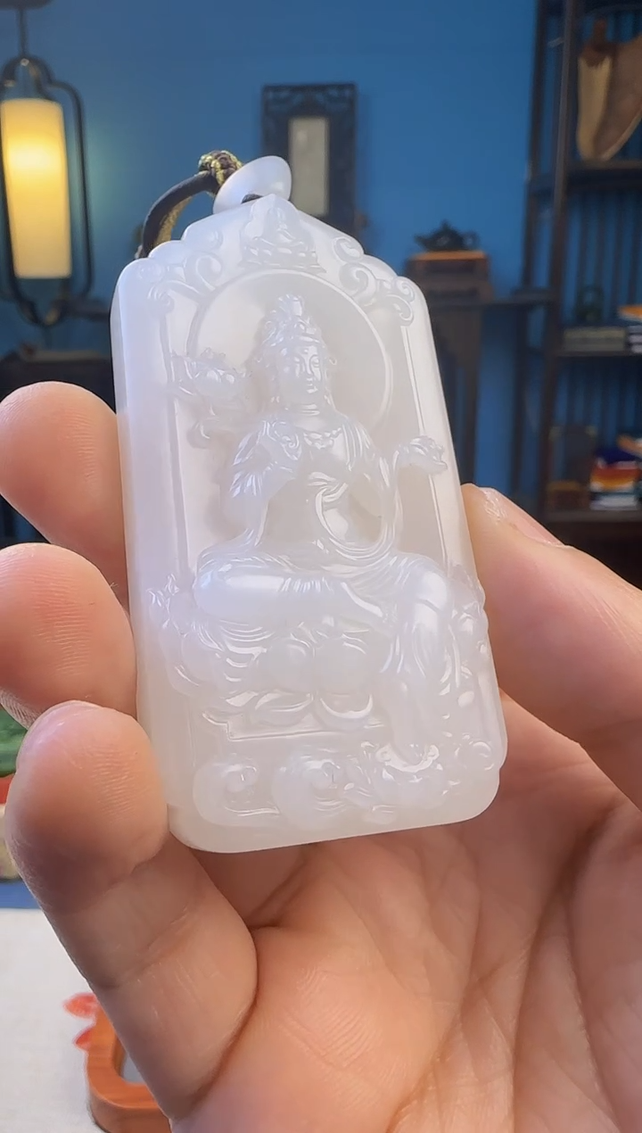 【闪购商品】和田玉无未镶嵌111111111