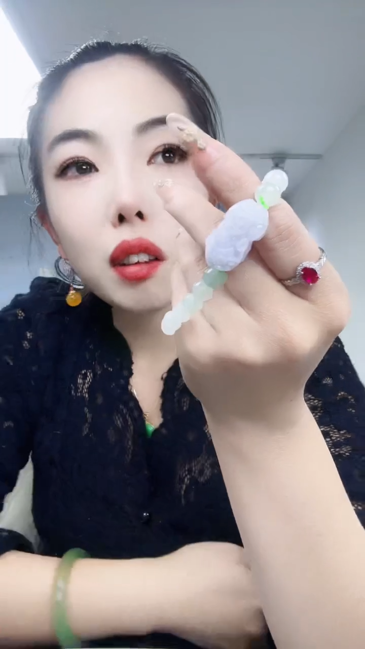 【闪购商品】翡翠手链未镶嵌貔貅手链