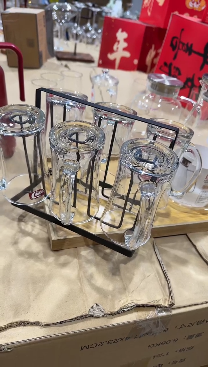 【闪购商品】玻璃无盖款直播专属