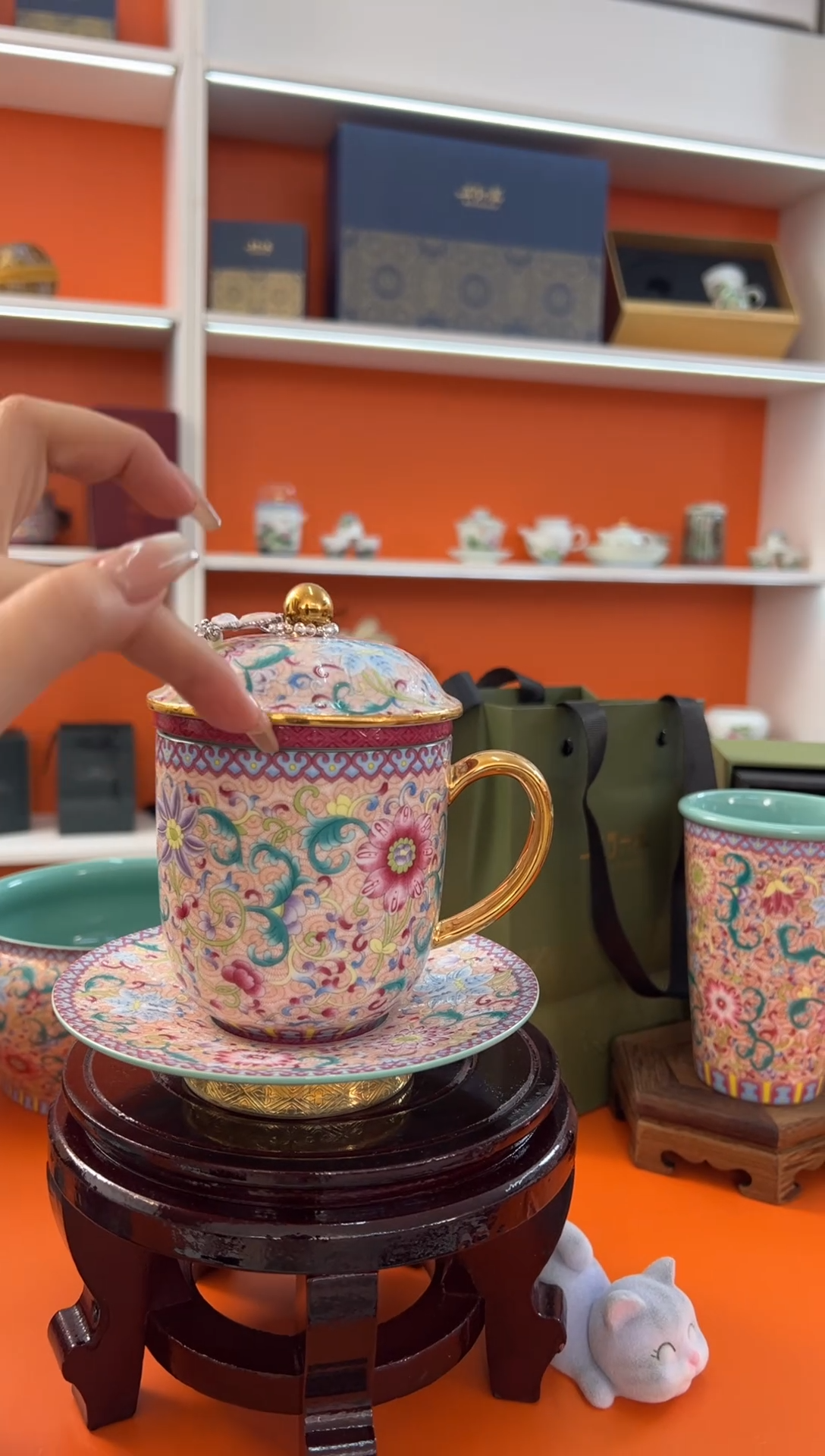 【闪购商品】瓷片小乔闪电购链接