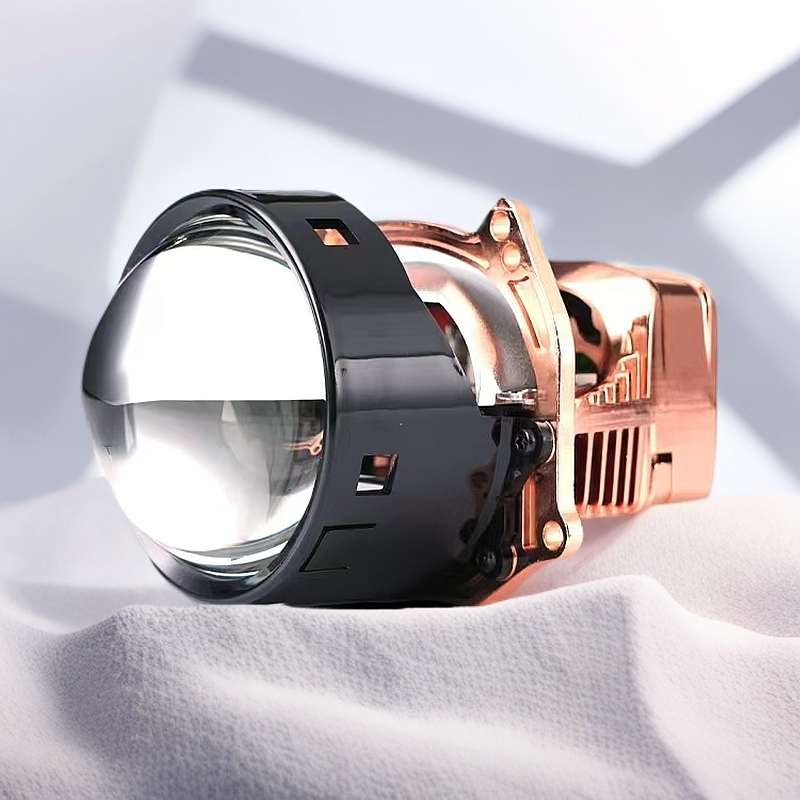 熙睿达LED双光透镜大灯套餐R10全国包工时