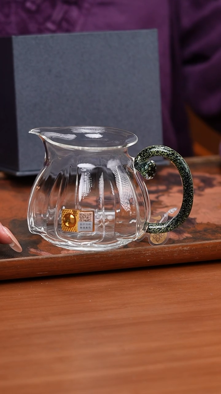 【闪购商品】禾器/莲君茶海/黑金