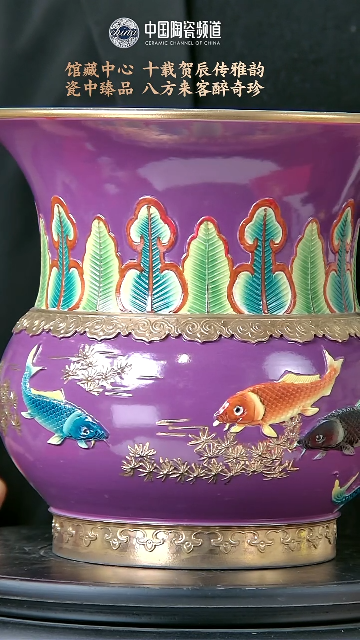 【闪购商品】摆件B480中国景德镇陶瓷精选