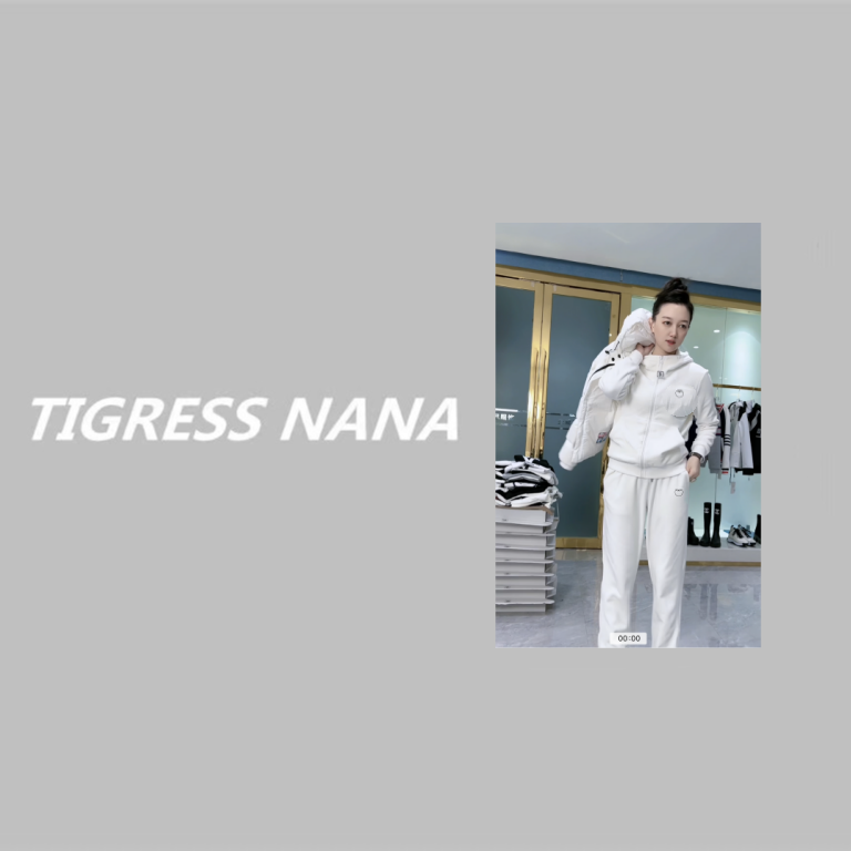 N  COCO JOLINA 秋冬新款时尚套装5078