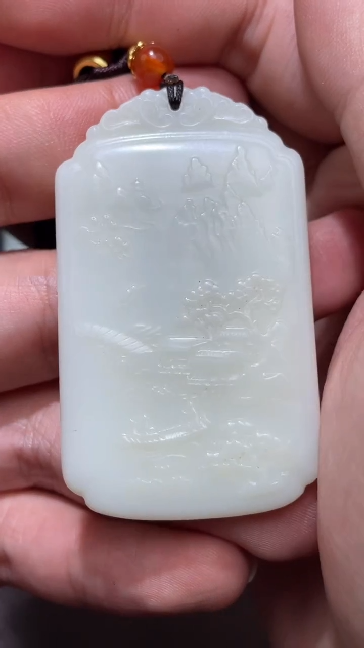 【闪购商品】和田玉1.13HS多样性拍一发一未镶嵌15