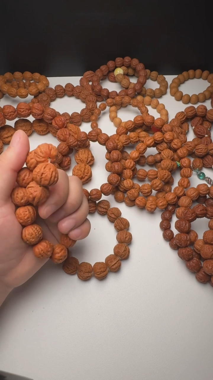 【闪购商品】文玩核桃手串文玩核桃手串