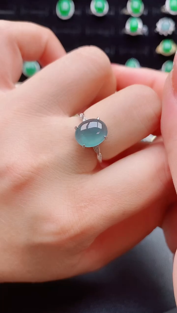 【闪购商品】翡翠戒指未镶嵌2121212121