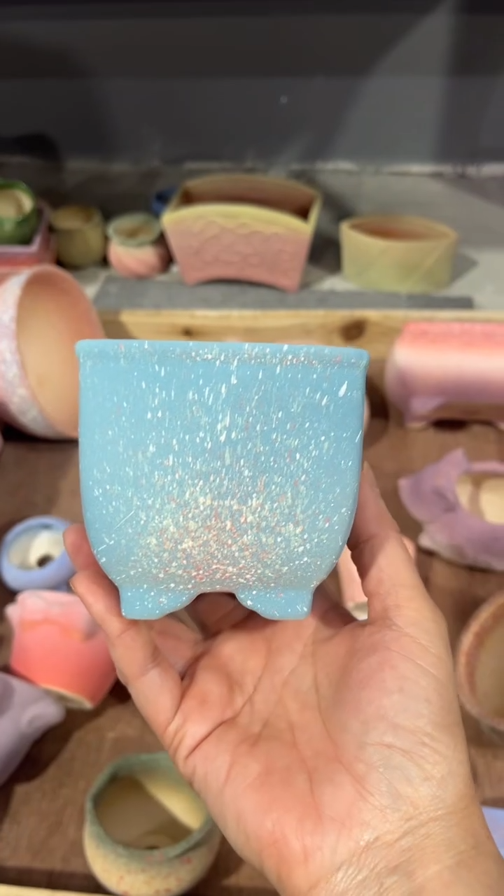 【闪购商品】红陶8*7