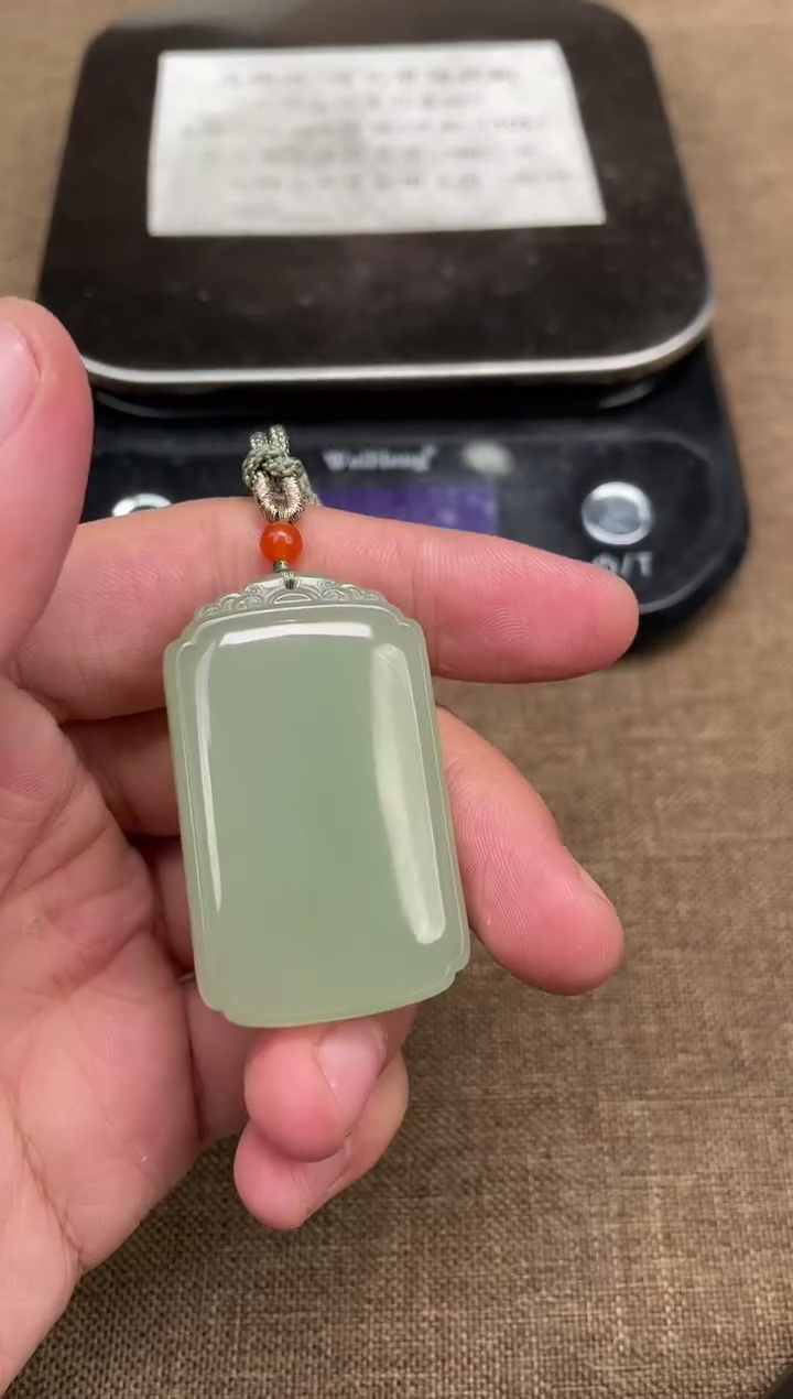 和田玉未镶嵌颈饰6.14ZZ多样性拍一发一61