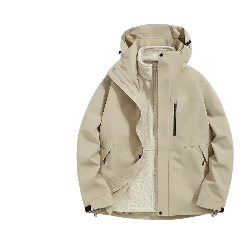 《700号段徐姐6》防风冲锋衣户外