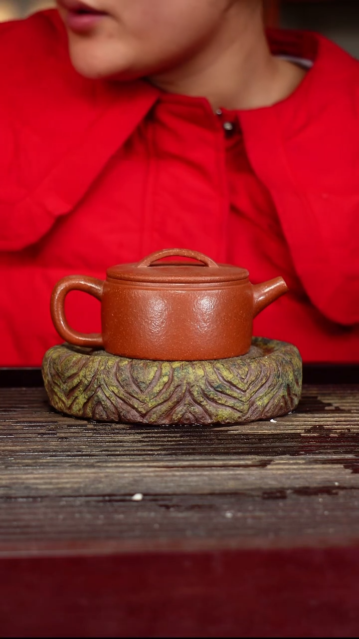 宜兴原矿紫砂壶茶壶宜兴原矿紫砂壶茶壶180C