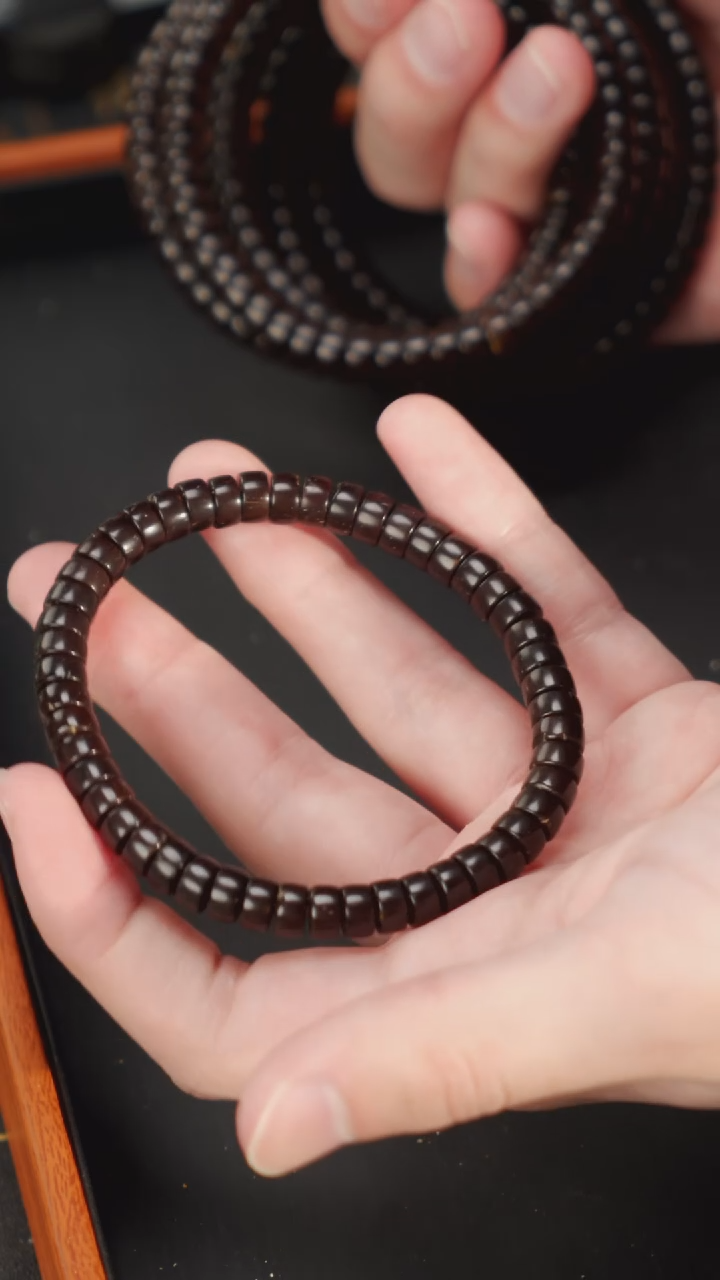 【闪购商品】紫金鼠手串紫金鼠黑金药片