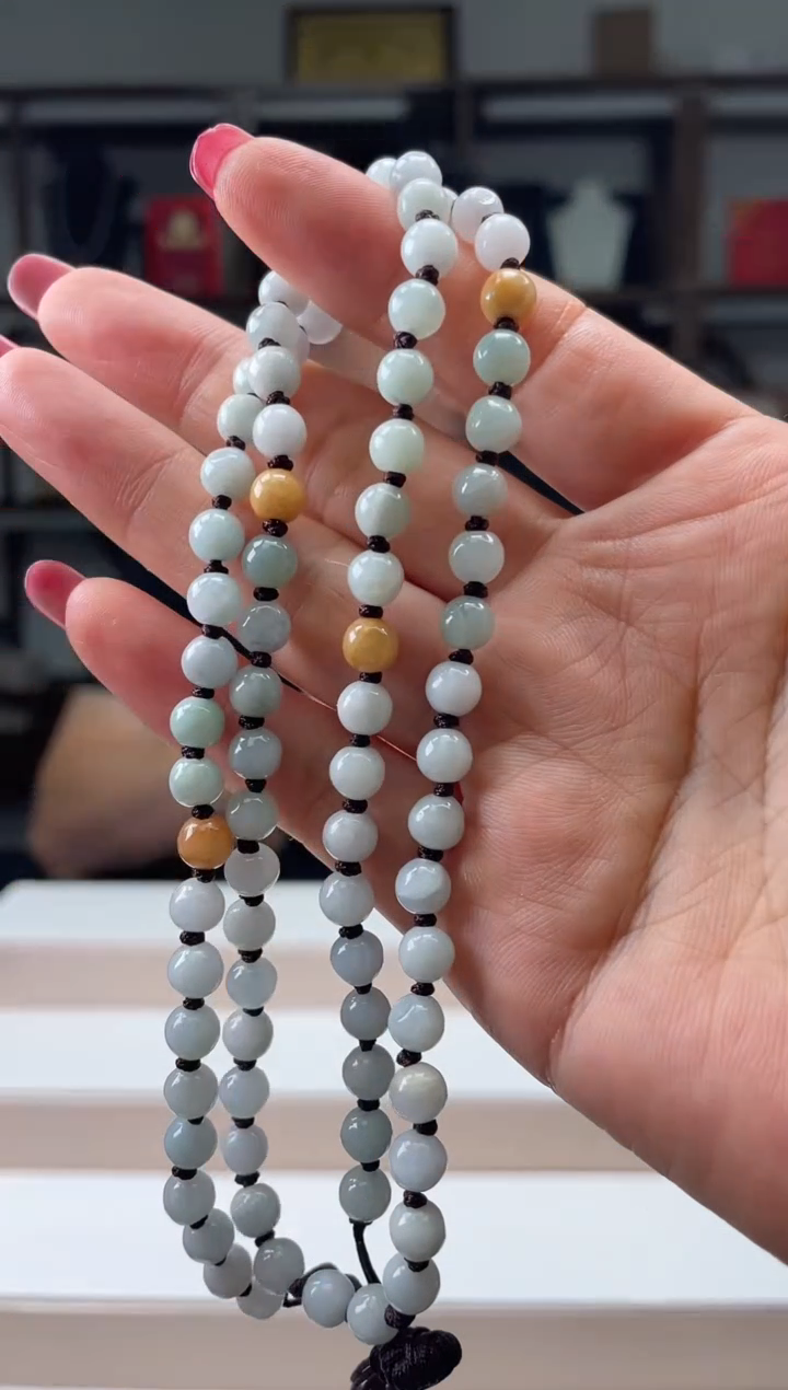 未镶嵌定制翡翠天然A货翡翠多样性发其一JYZY-11.06-55