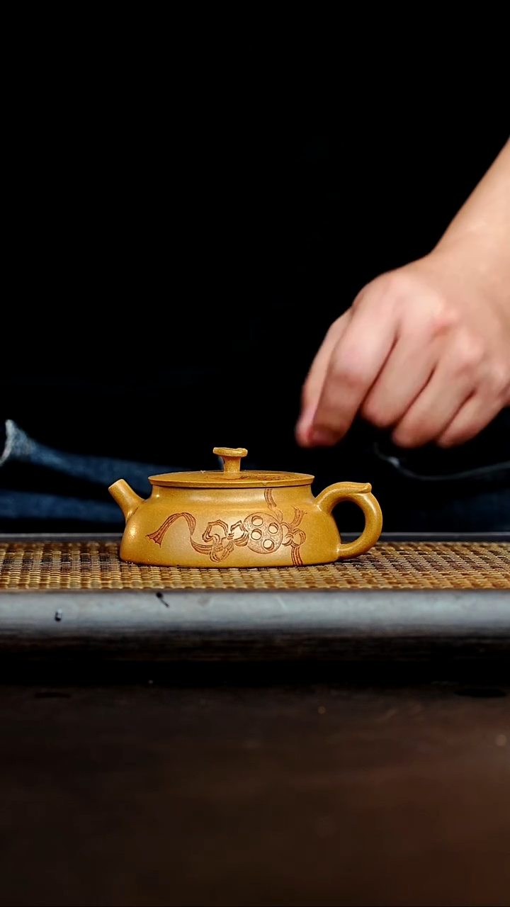 茶壶紫砂宜兴紫砂壶     22