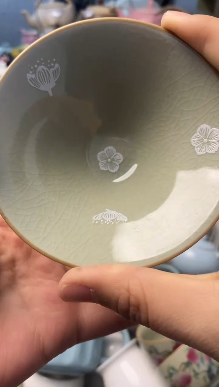 高端 茶壶 茶杯 茶具 轻轻微瑕