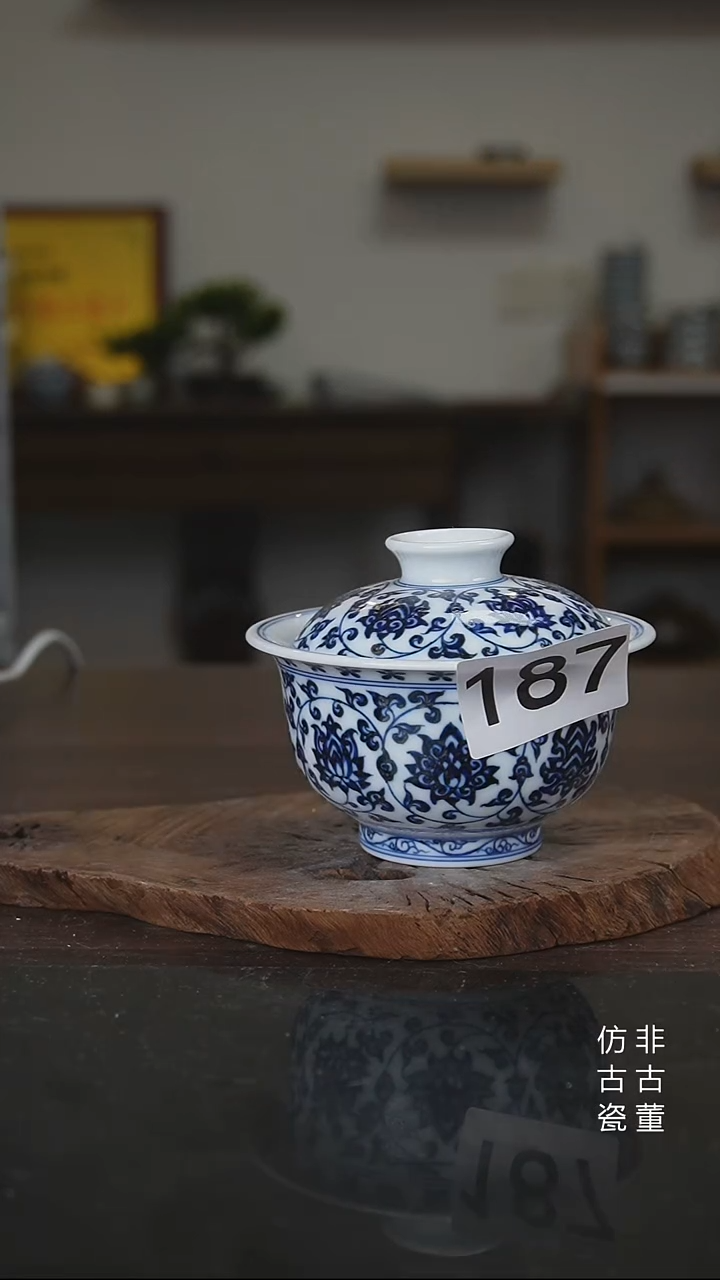 景德镇手工手绘陶瓷