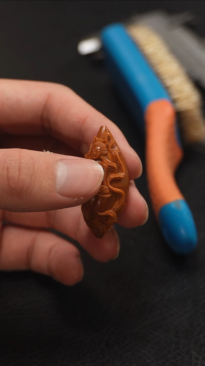 【闪购商品】橄榄核手串/手链橄榄核文玩作品