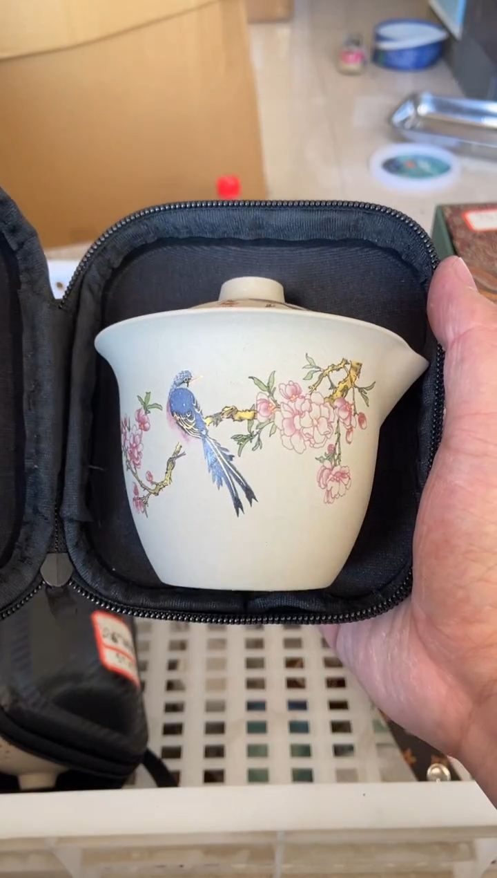 杯子瓷无运费险有瑕疵的摄影的产品有使用过的痕迹有点脏介意勿拍