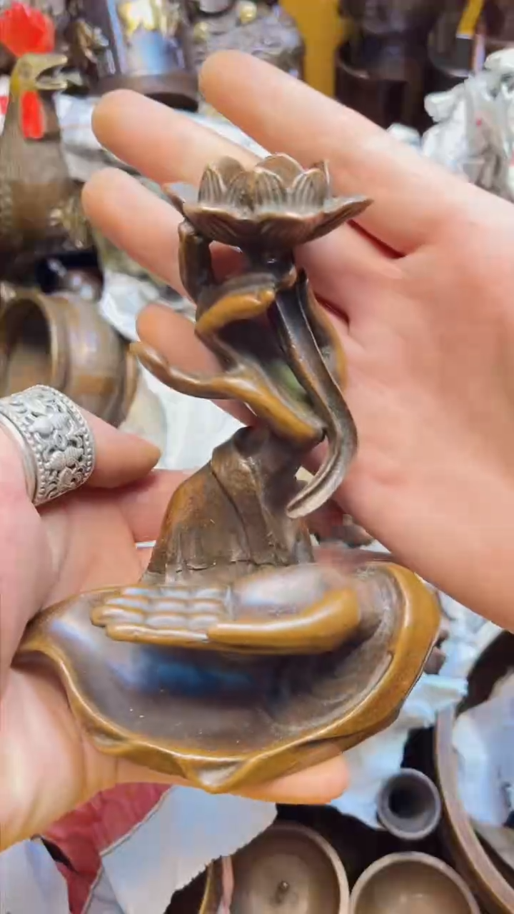 【闪购商品】精美铜器，点击下单