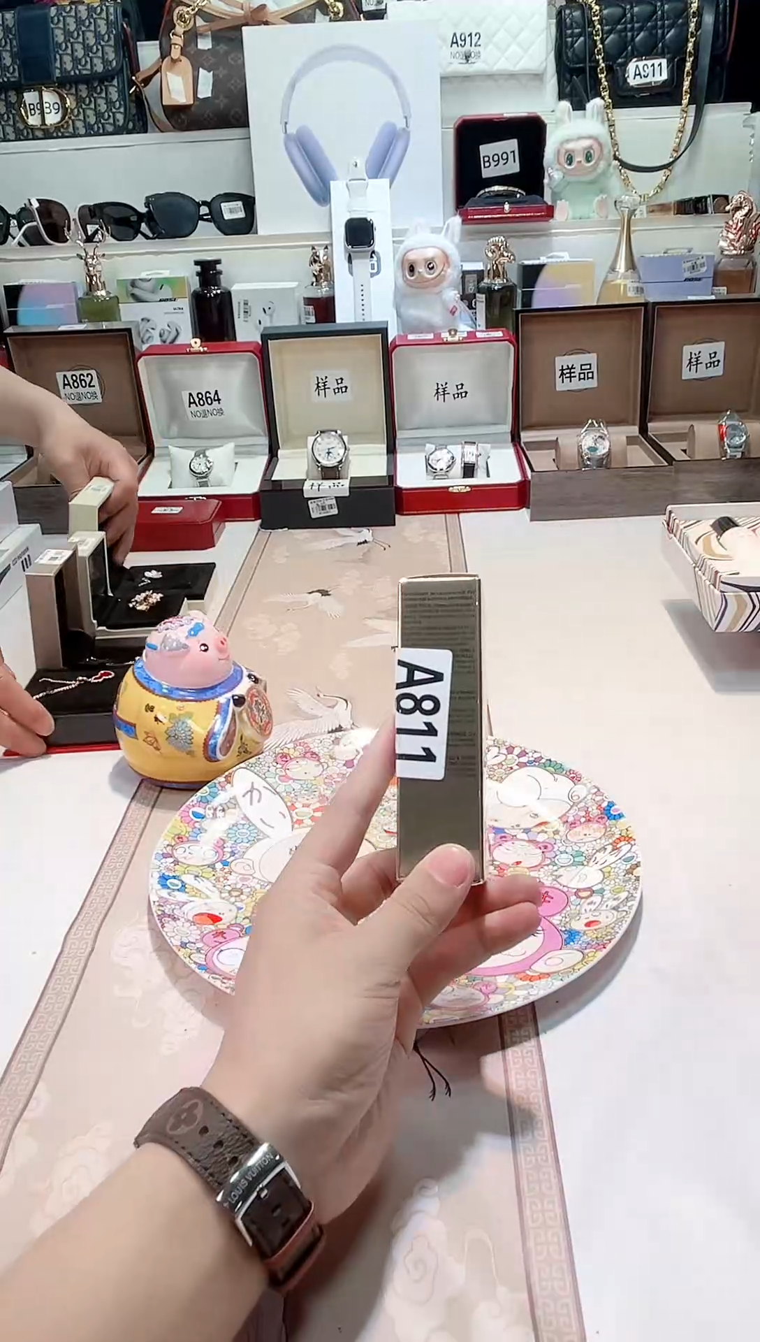 瓷片瓷器 库房到期 全部地板价@@1