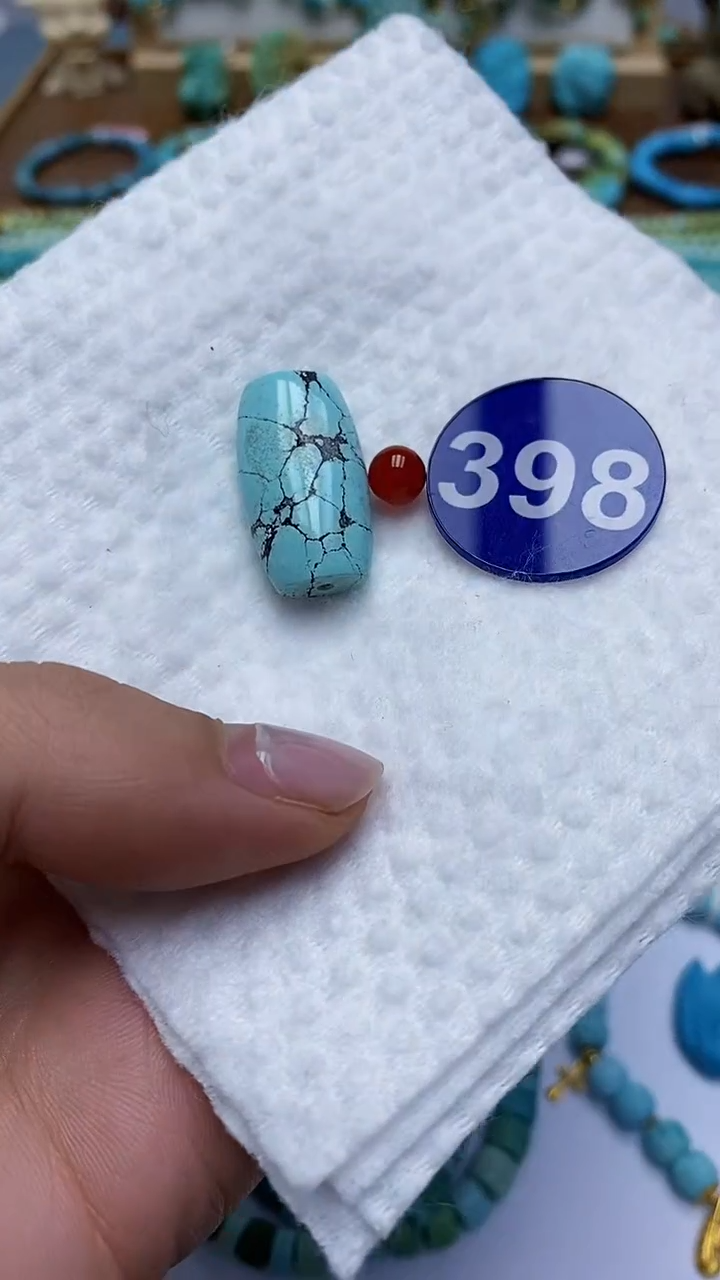 【闪购商品】玛瑙/玉髓珠子未镶嵌398