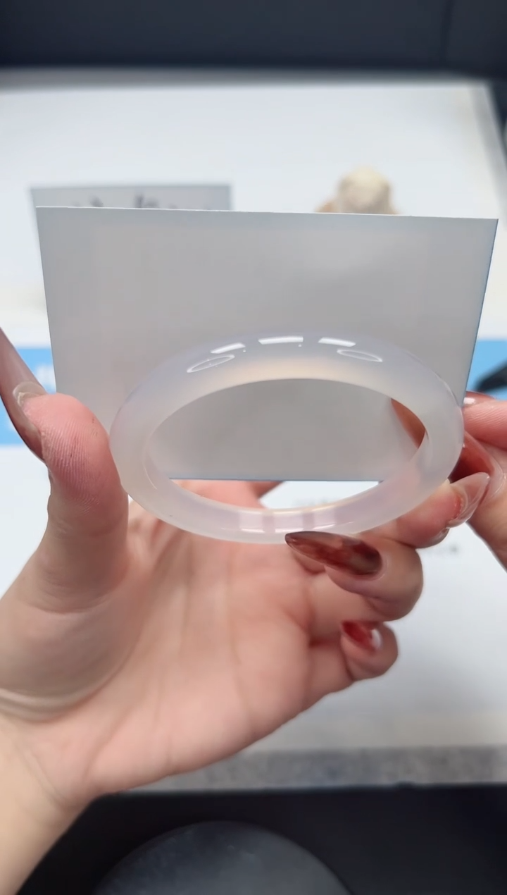 【闪购商品】玛瑙/玉髓手镯未镶嵌353/荔枝57.2