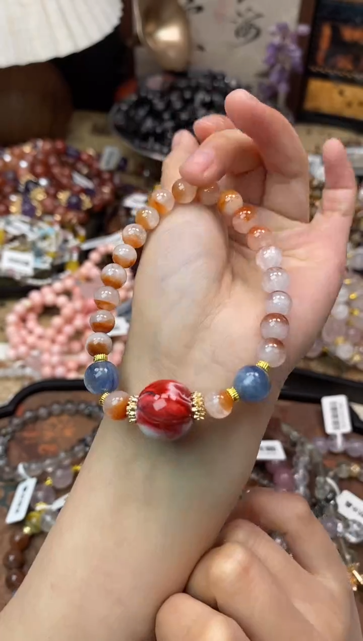 【闪购商品】水晶手链未镶嵌1526手串