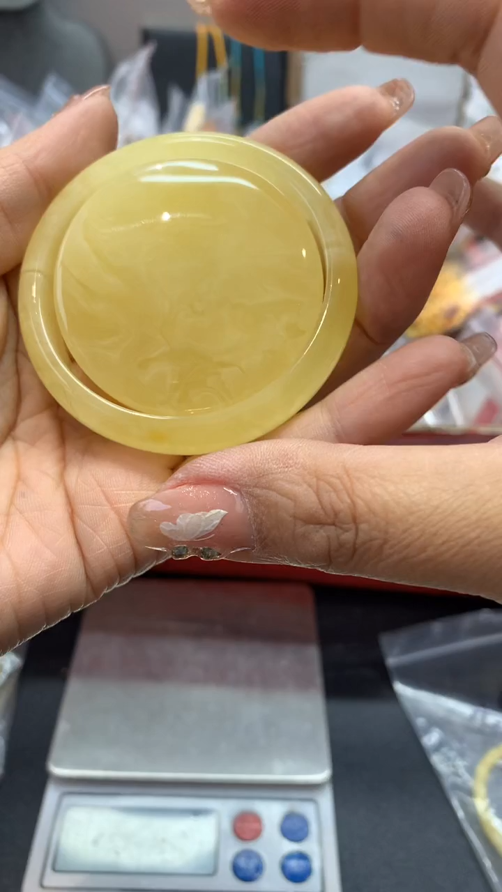 【闪购商品】琥珀珠宝奇石未镶嵌81