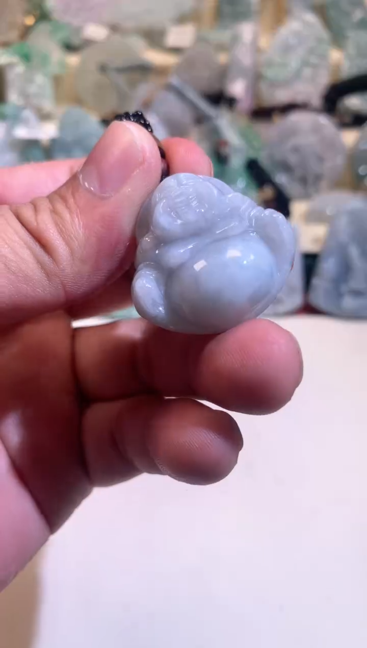 【闪购商品】翡翠颈饰未镶嵌01/23/05