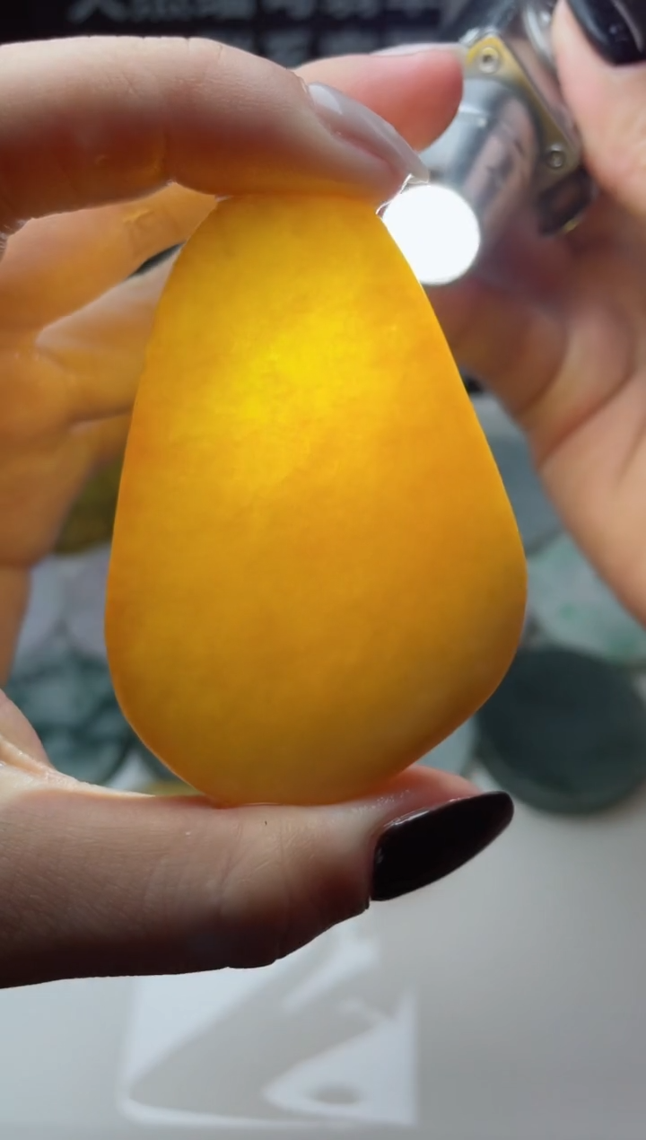 【闪购商品】翡翠颈饰未镶嵌2602......