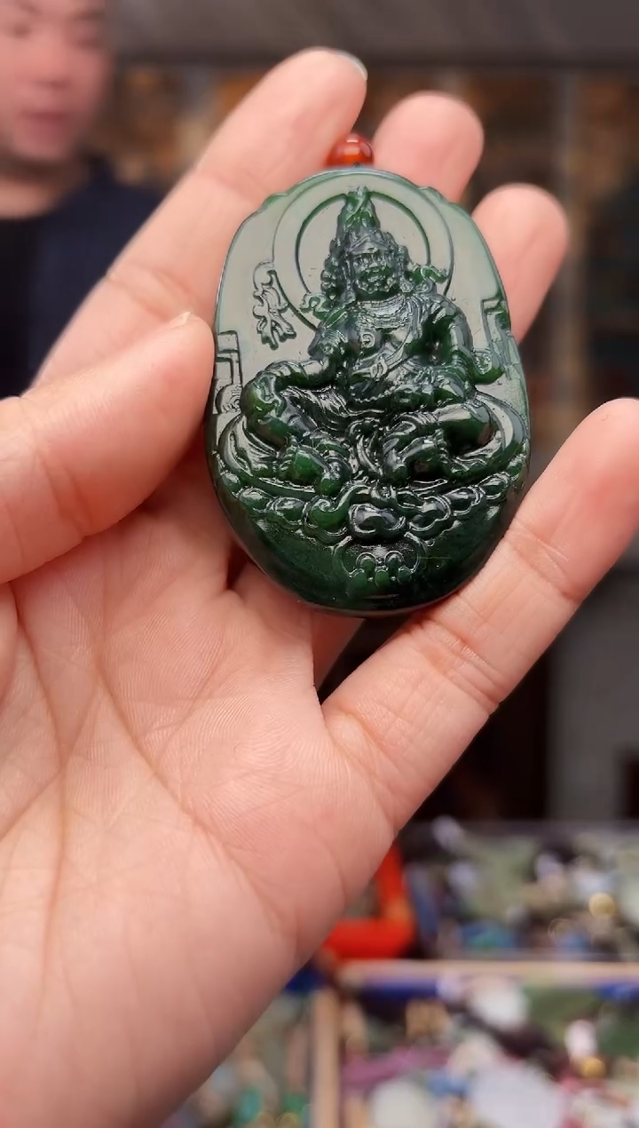 【闪购商品】和田玉挂件未镶嵌拍一发一多样性发货