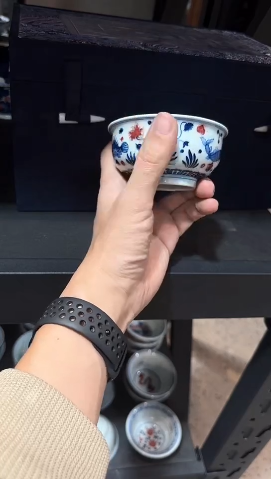 【闪购商品】摆件瓷见如故好物@@lqfy226