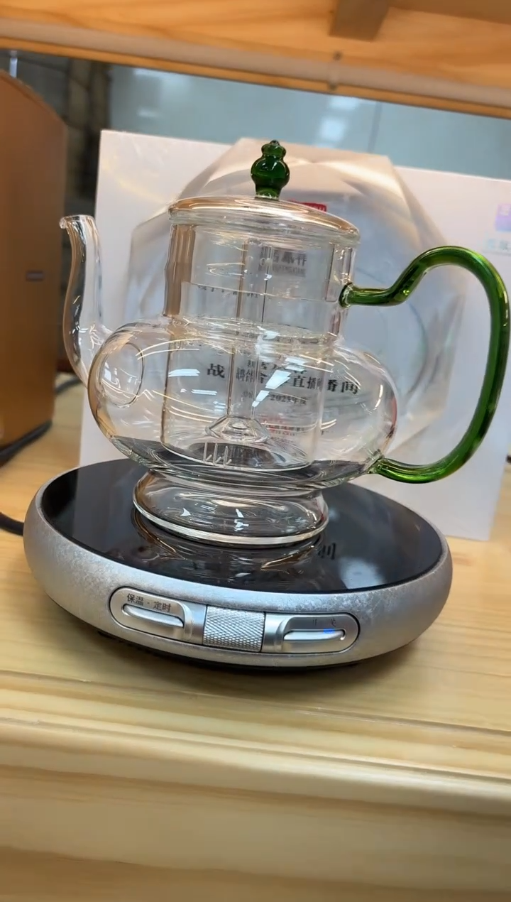 茗凤祥-魔术师x1-冰花+禾器宫灯壶无包装