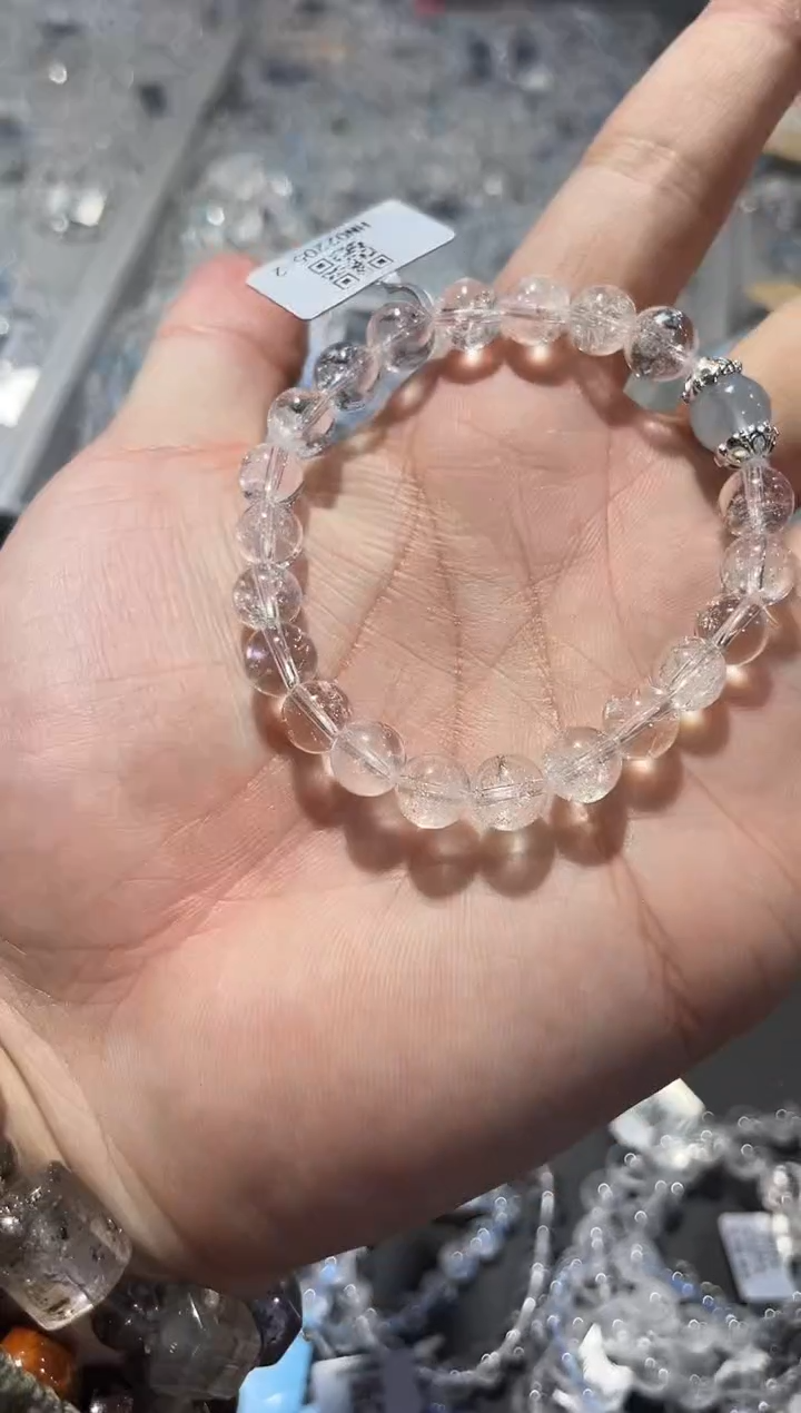 【闪购商品】水晶手串未镶嵌手串