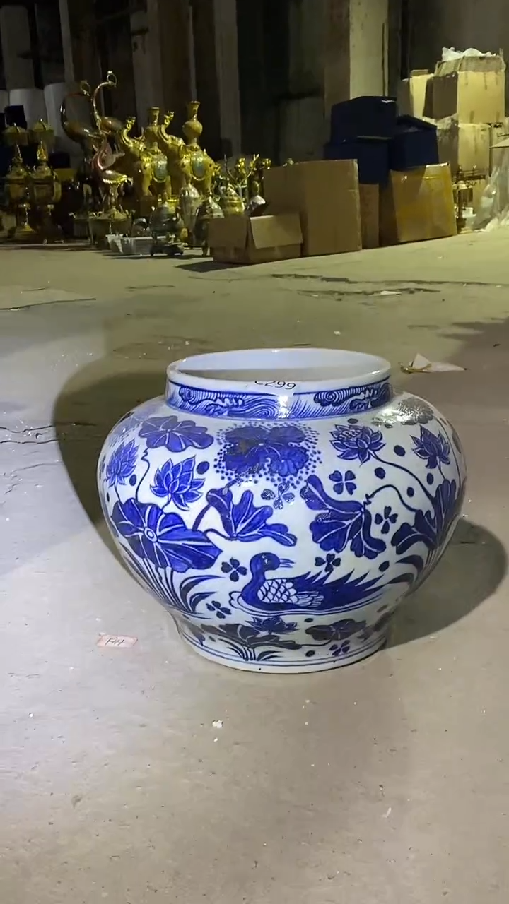 C299景德镇高端瓷器