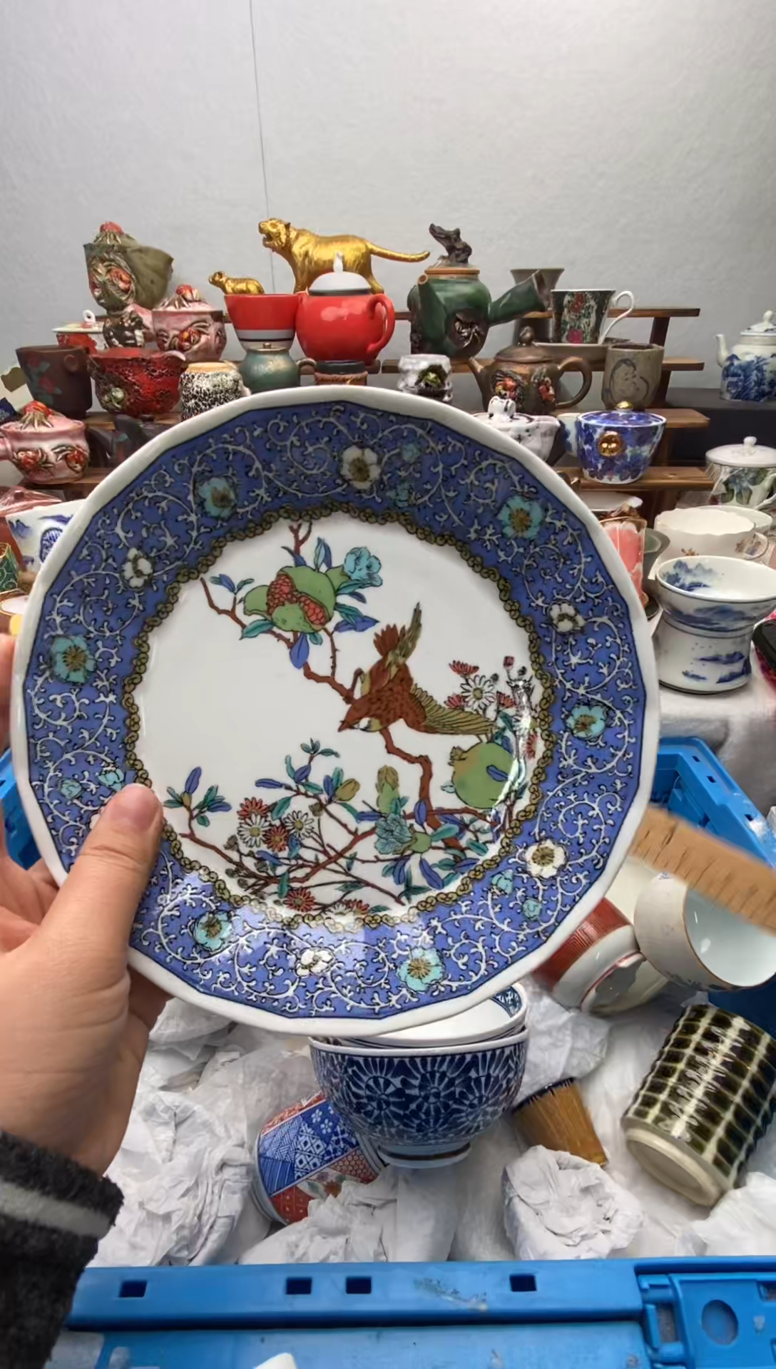 【闪购商品】瓷片全场满20包邮一对一闪购扣数字
